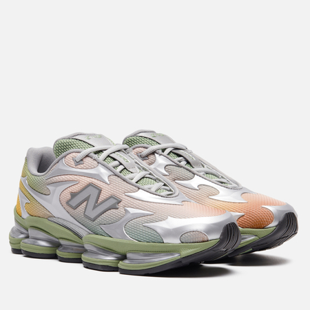 Мужские кроссовки New Balance U20006EI, цвет зелёный