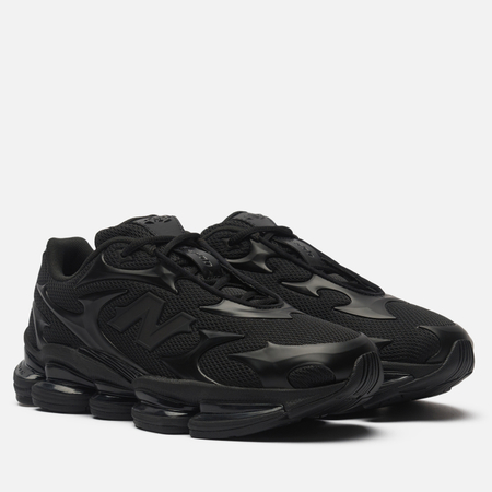 Мужские кроссовки New Balance U200078C, цвет чёрный, размер 42 EU