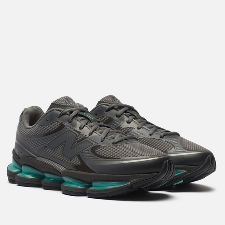 Мужские кроссовки New Balance U20007PF, цвет серый, размер 40.5 EU