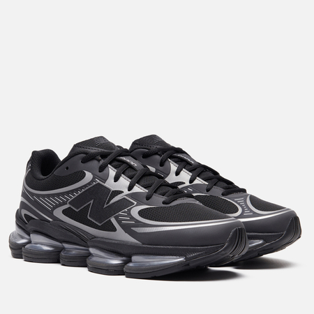 Мужские кроссовки New Balance U20008LL, цвет чёрный