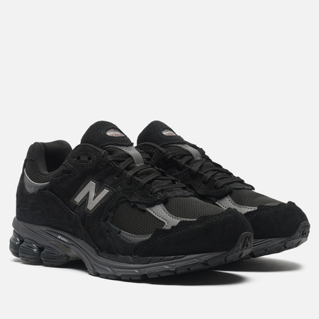 фото Кроссовки new balance u20023mb gore-tex protection pack, цвет чёрный, размер 46.5 eu