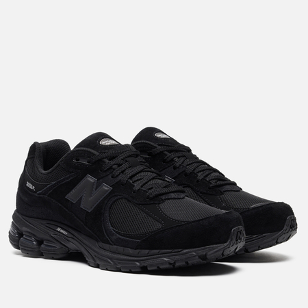 Мужские кроссовки New Balance U200278J, цвет чёрный, размер 38 EU