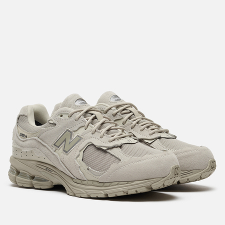 Кроссовки New Balance U2002DXC Gore-Tex Protection Pack, цвет серый, размер 40.5 EU