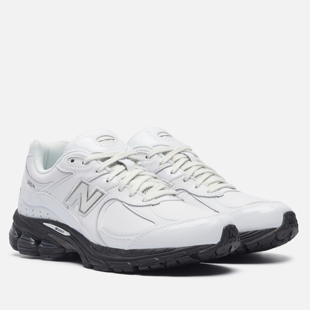 Кроссовки New Balance U2002RE Leather Pack, цвет белый, размер 37.5 EU
