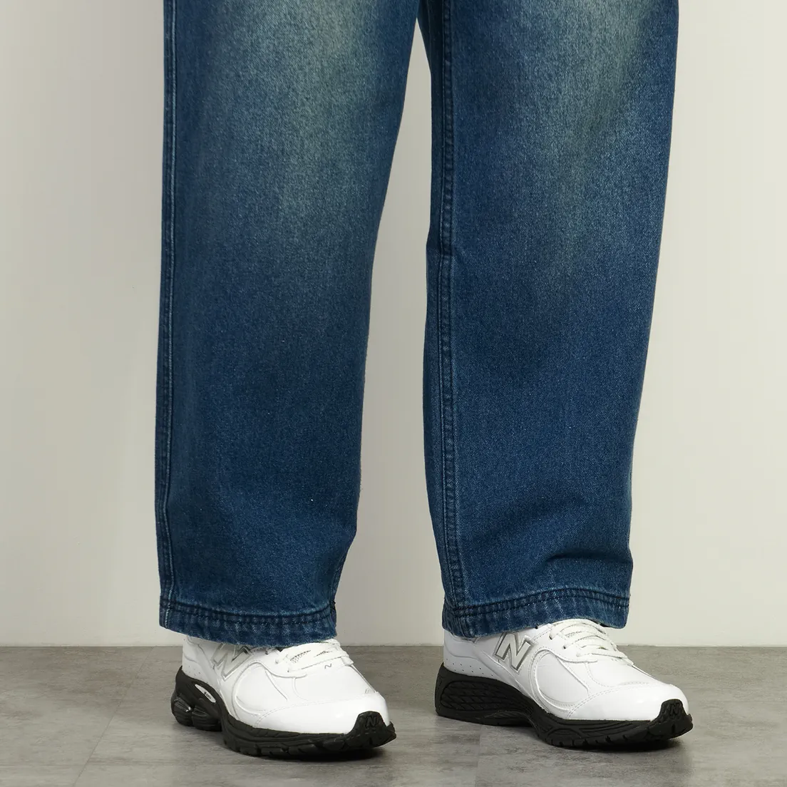 New Balance Кроссовки U2002RE Leather Pack