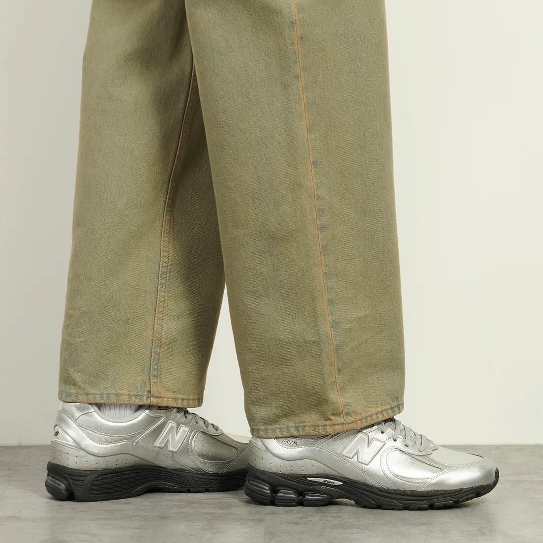 New Balance Кроссовки U2002RF Leather Pack