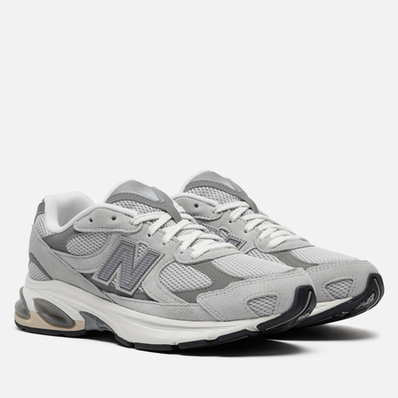 Кроссовки New Balance U201011N, цвет серый, размер 45.5 EU