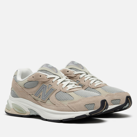 Кроссовки New Balance U2010281, цвет бежевый, размер 41.5 EU