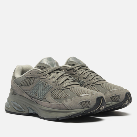 Мужские кроссовки New Balance U20103EJ, цвет серый, размер 44.5 EU