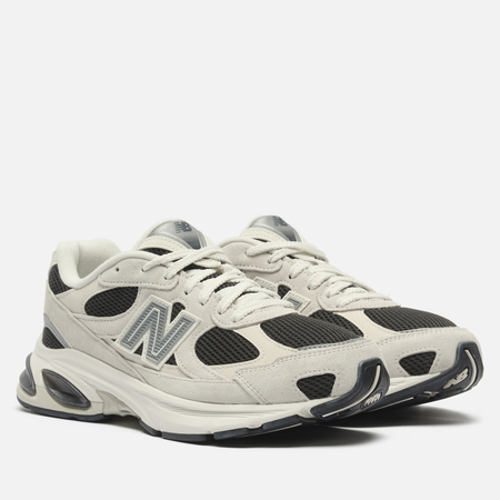 Мужские кроссовки New Balance U20106OK, цвет белый, размер 46.5 EU