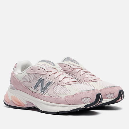 Женские кроссовки New Balance U20106PT, цвет розовый, размер 40 EU