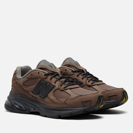 Мужские кроссовки New Balance U20106WB, цвет коричневый, размер 47.5 EU