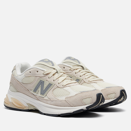 Кроссовки New Balance U201079X, цвет бежевый, размер 38 EU