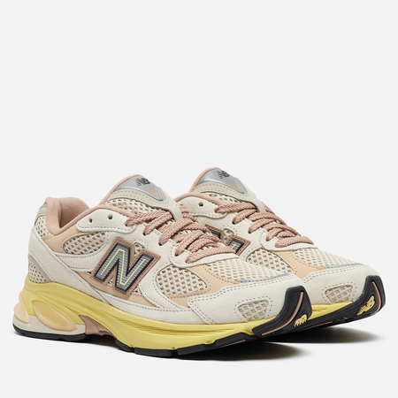 Кроссовки New Balance U2010SGR, цвет бежевый, размер 43 EU