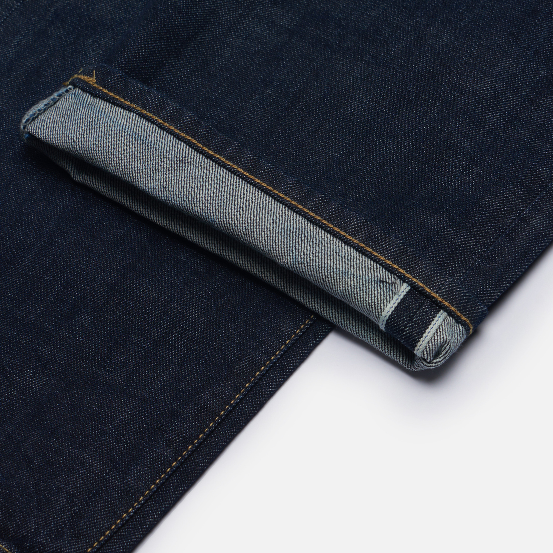 Uniform Bridge Женские джинсы Selvedge Denim