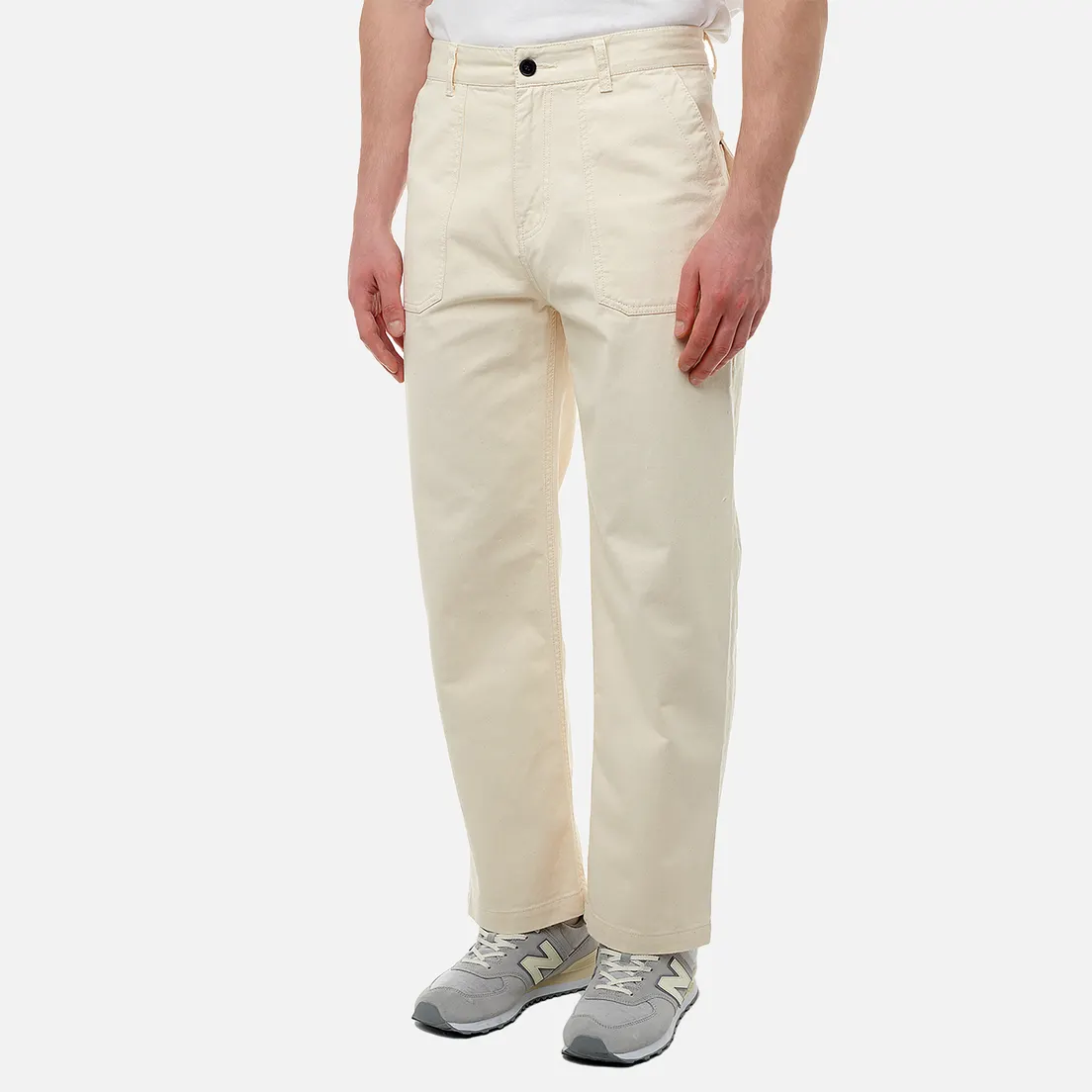 Uniform Bridge Мужские брюки Cotton Fatigue Regular Fit