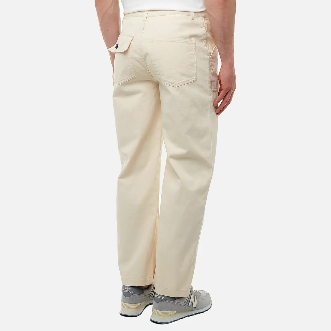Uniform Bridge Мужские брюки Cotton Fatigue Regular Fit
