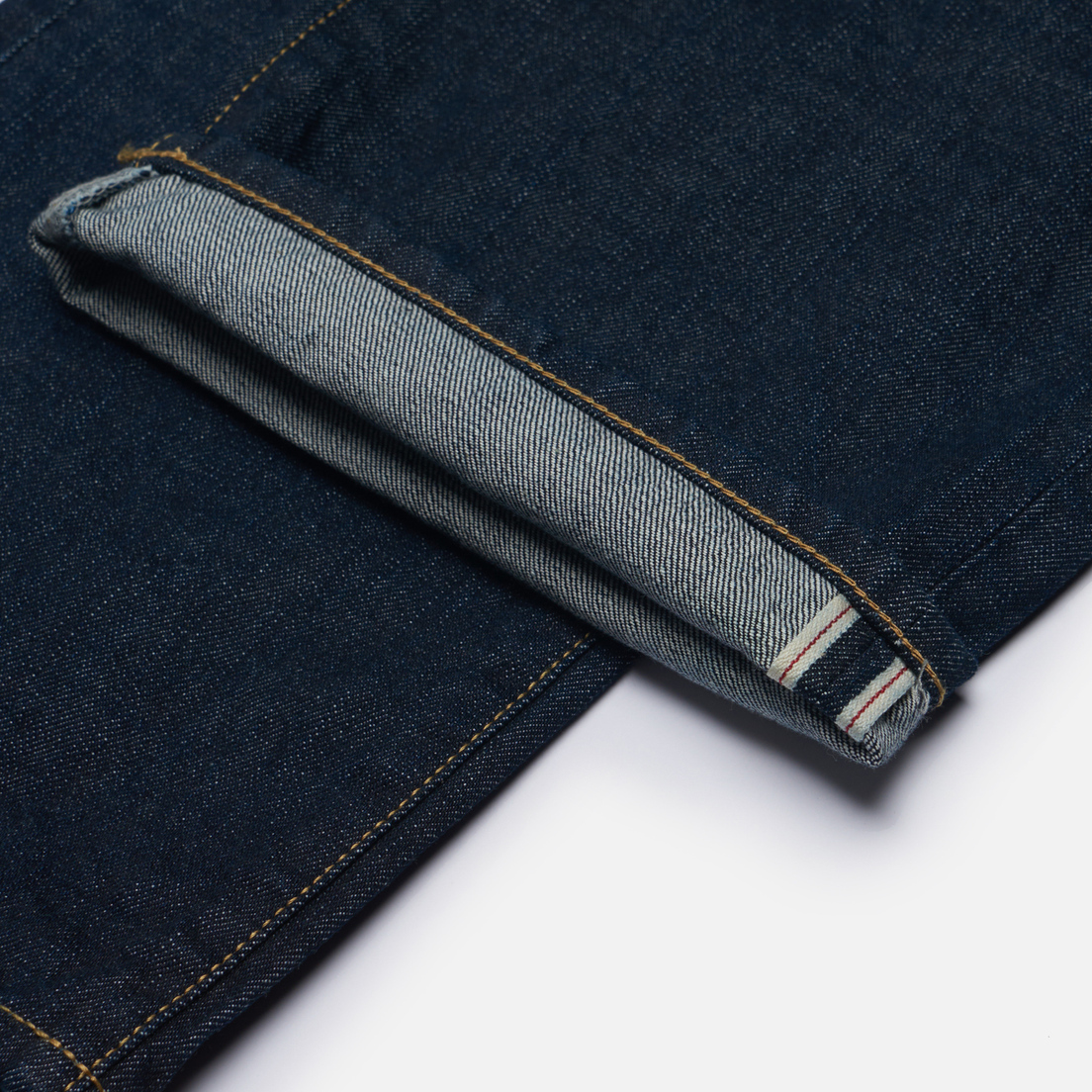 Uniform Bridge Женские джинсы Selvedge Denim