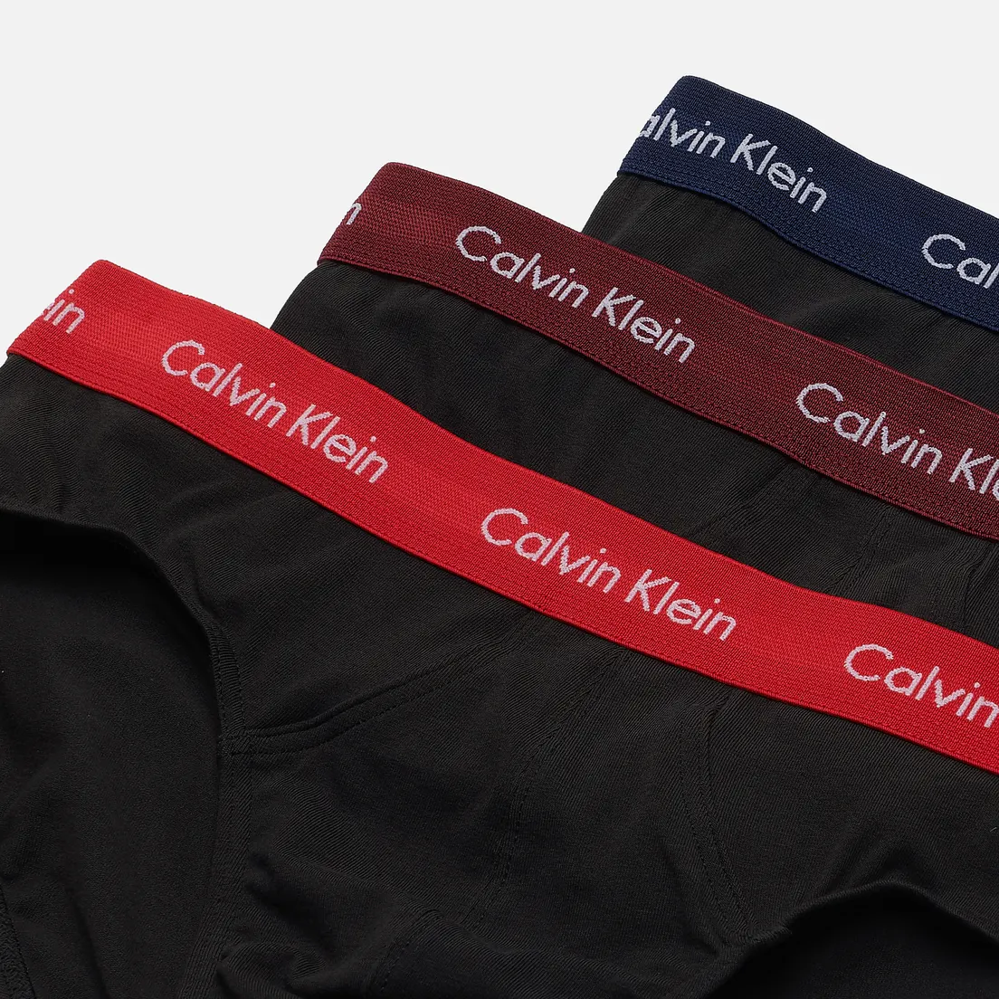 Calvin Klein Underwear Комплект мужских трусов 3-Pack Hip Brief
