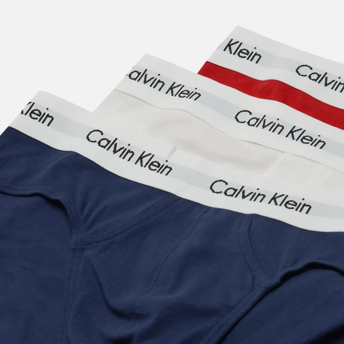 Calvin Klein Underwear Комплект мужских трусов 3-Pack Hip Brief