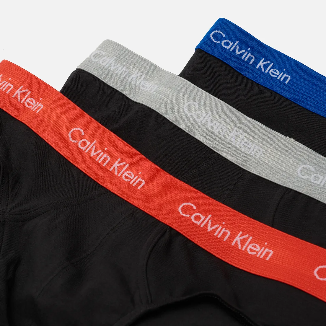 Calvin Klein Underwear Комплект мужских трусов 3-Pack Hip Brief