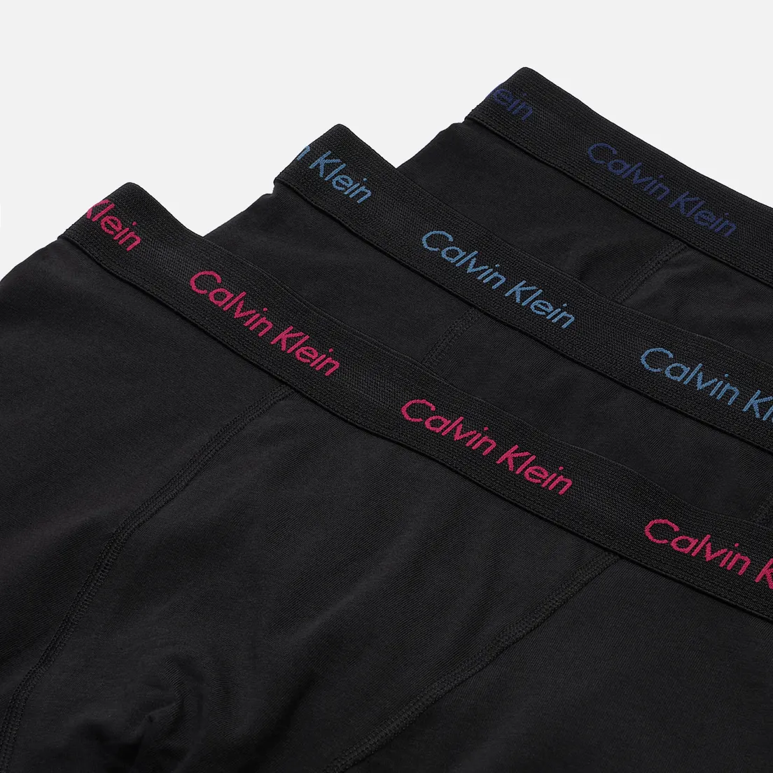 Calvin Klein Underwear Комплект мужских трусов 3-Pack Trunk Brief