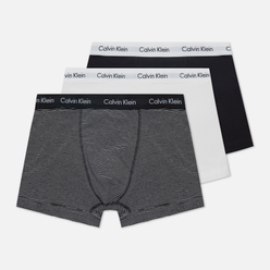 Calvin Klein Underwear Комплект мужских трусов 3-Pack Trunk Brief