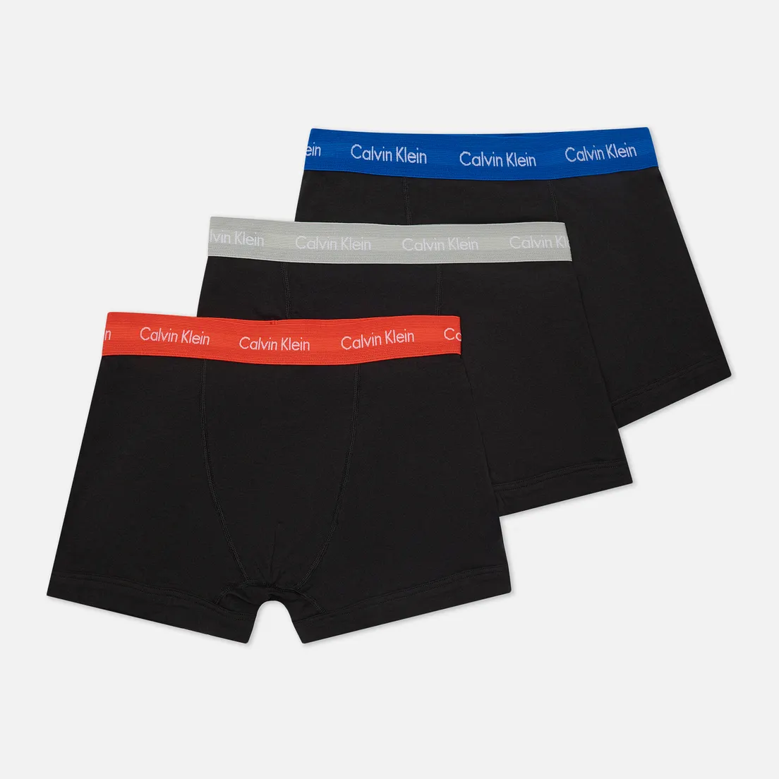 Calvin Klein Underwear Комплект мужских трусов 3-Pack Trunk Brief