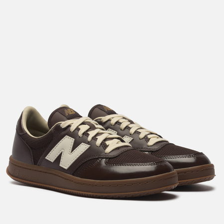 Мужские кроссовки New Balance U5009H1, цвет коричневый, размер 42 EU