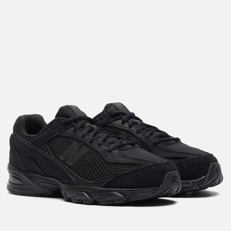 Кроссовки New Balance U509BC, цвет чёрный