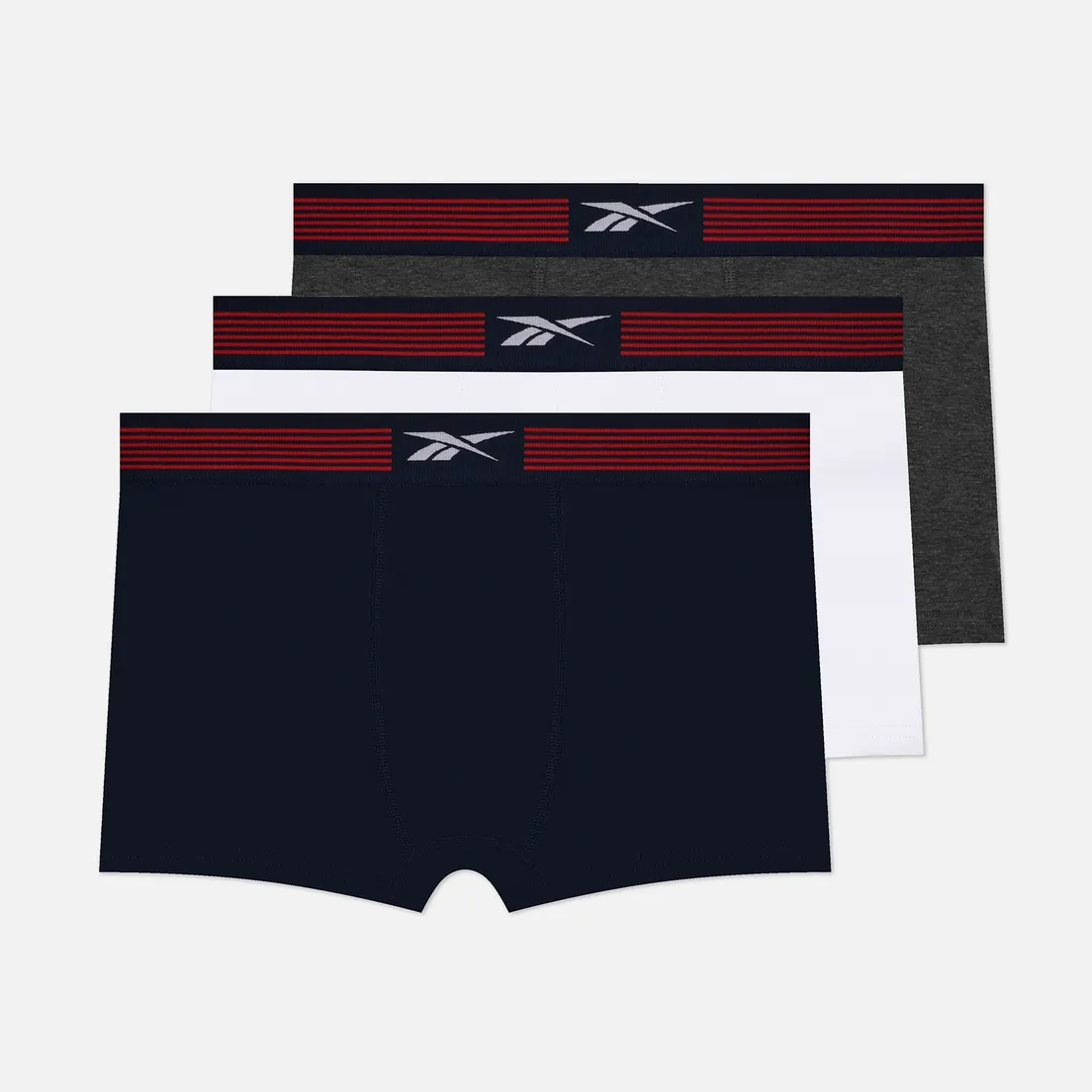 Reebok Комплект мужских трусов Abel 3-Pack