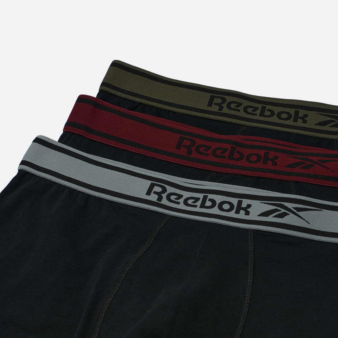 Reebok Комплект мужских трусов Chesley 3-Pack