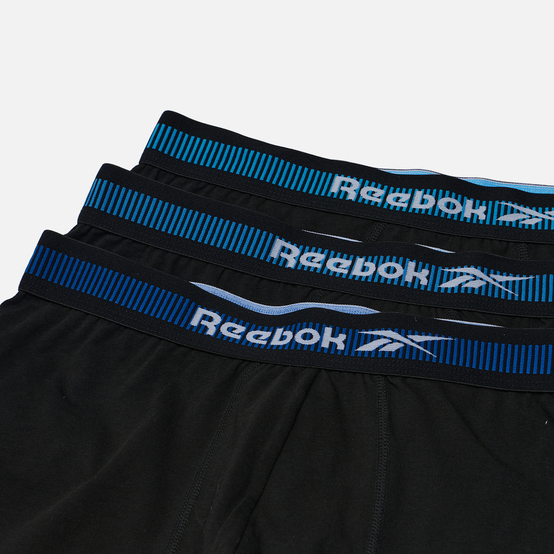 Reebok Комплект мужских трусов Hussan 3-Pack