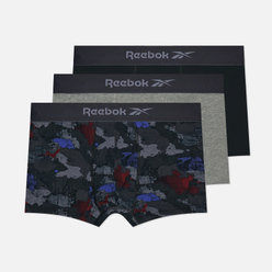 Reebok Комплект мужских трусов Anders 3-Pack