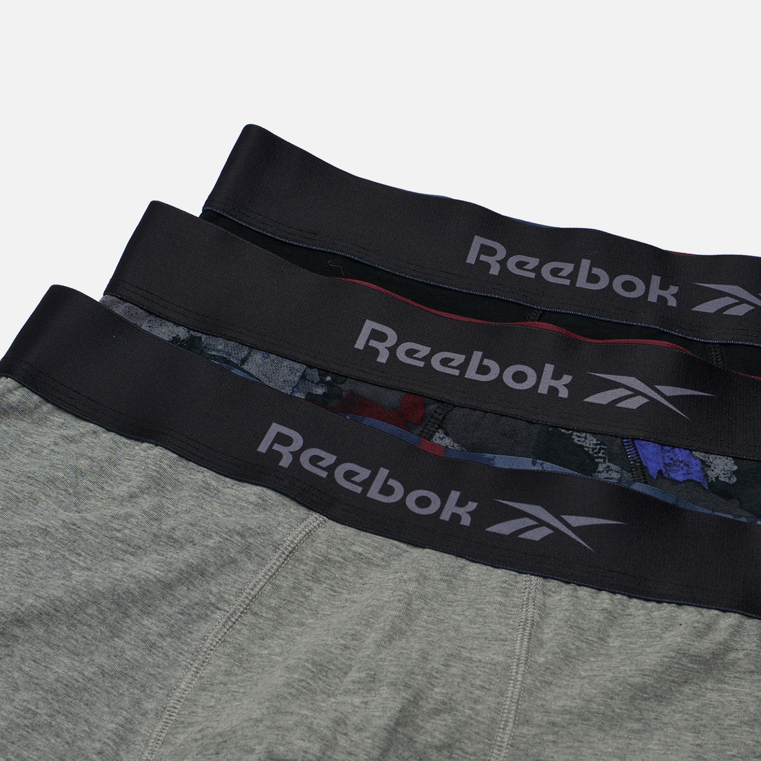 Reebok Комплект мужских трусов Anders 3-Pack