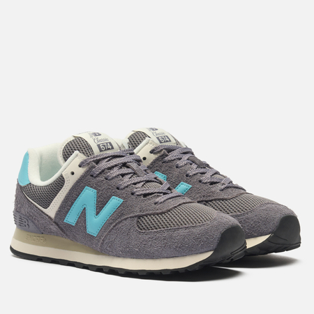 Кроссовки New Balance U5745LX, цвет серый