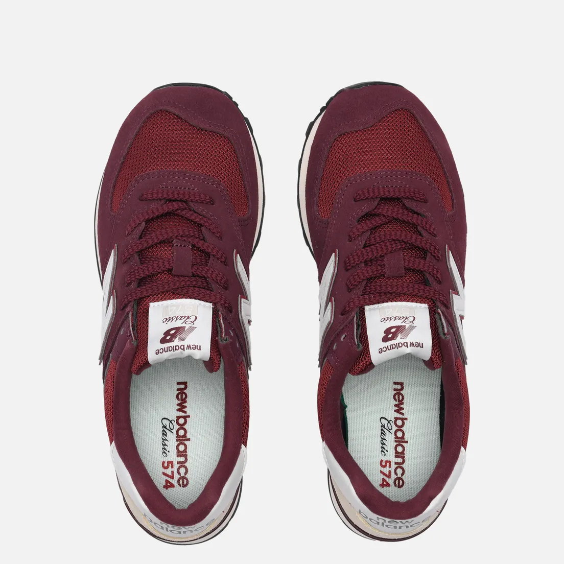 New Balance Мужские кроссовки U574AW2