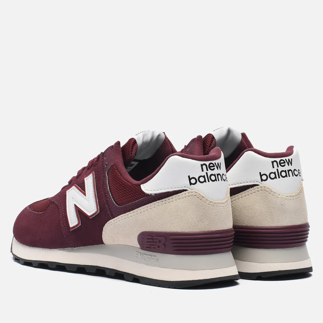 New Balance Мужские кроссовки U574AW2