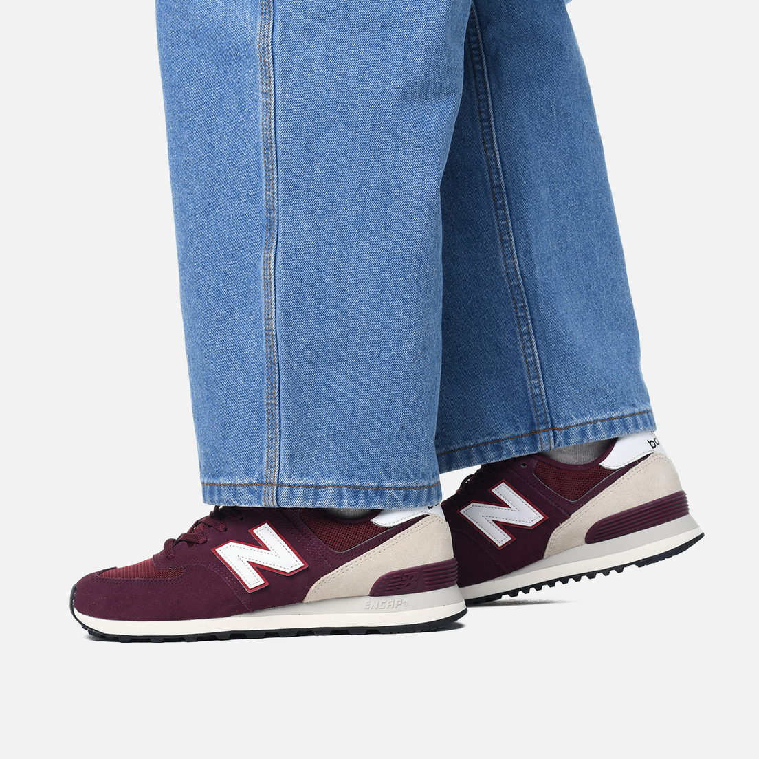 New Balance Мужские кроссовки U574AW2