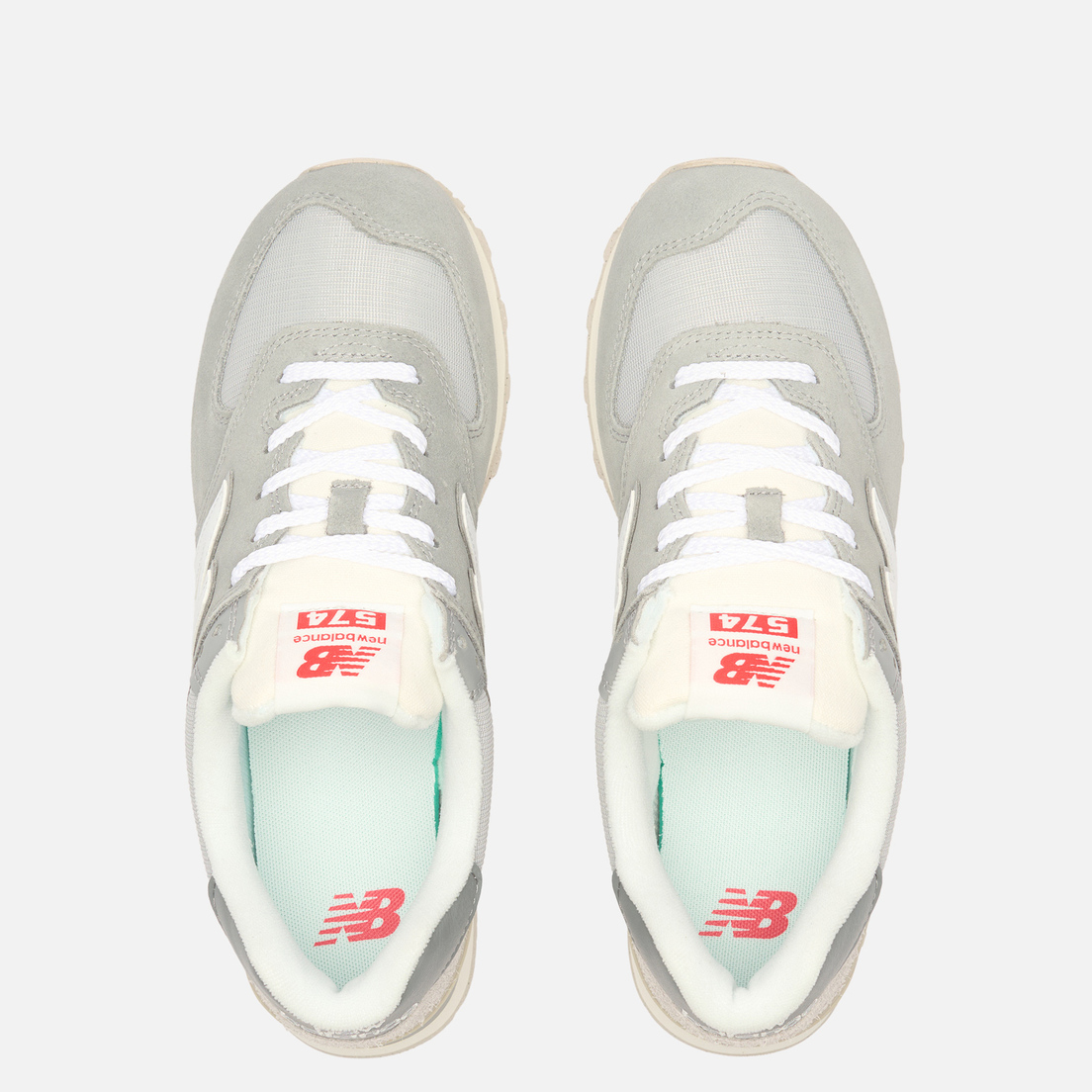 New Balance Кроссовки U574BKR