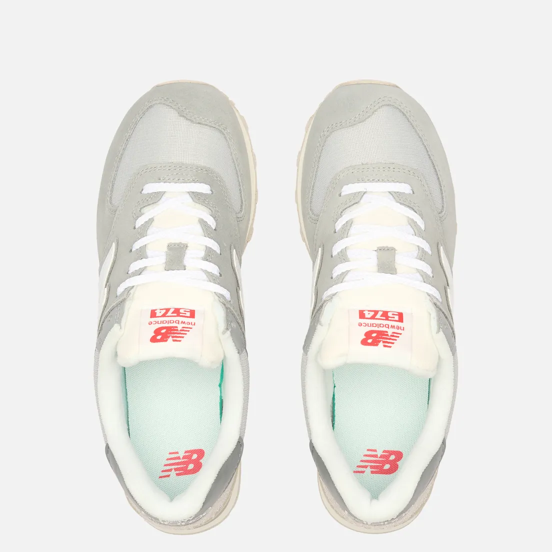 New Balance Кроссовки U574BKR