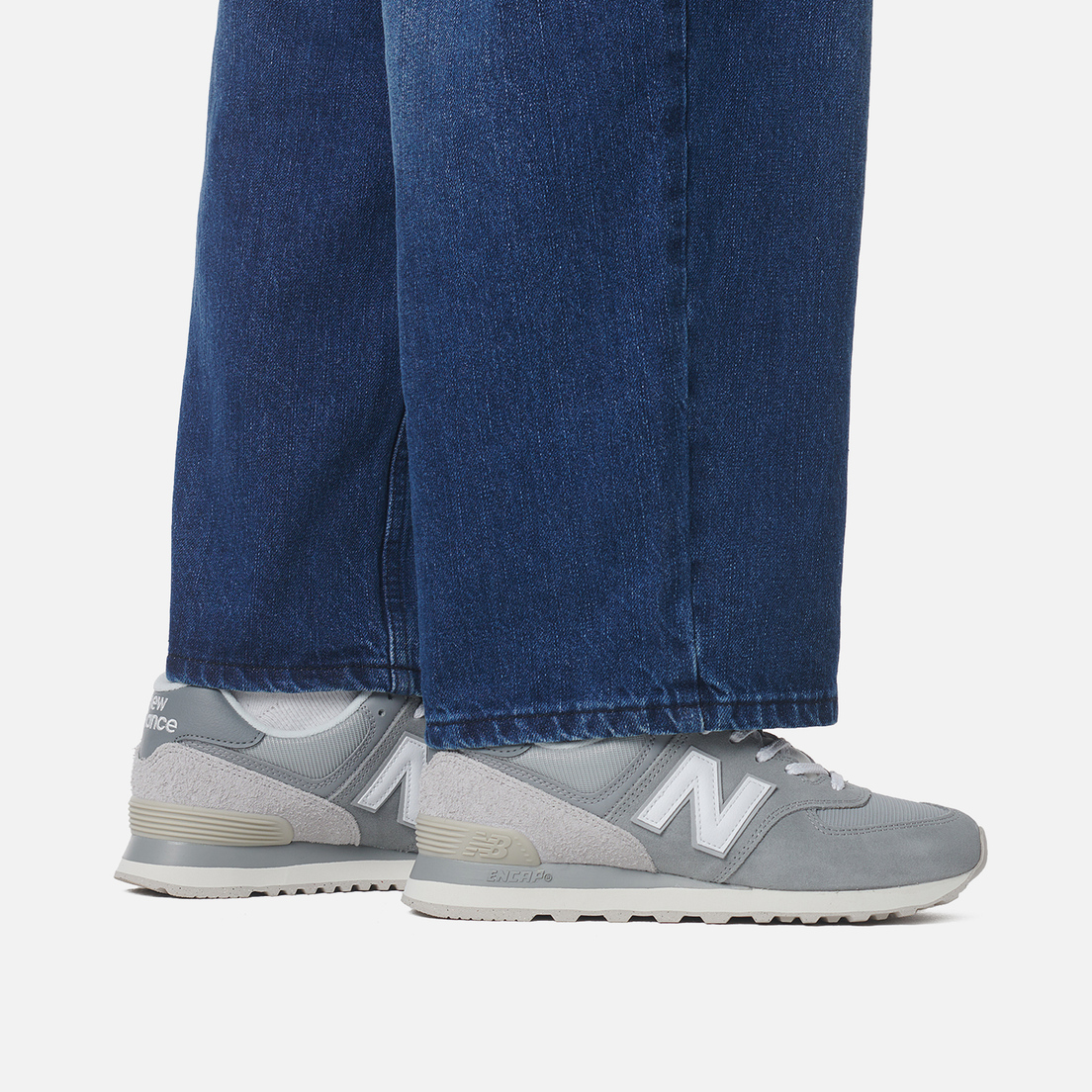 New Balance Кроссовки U574BKR