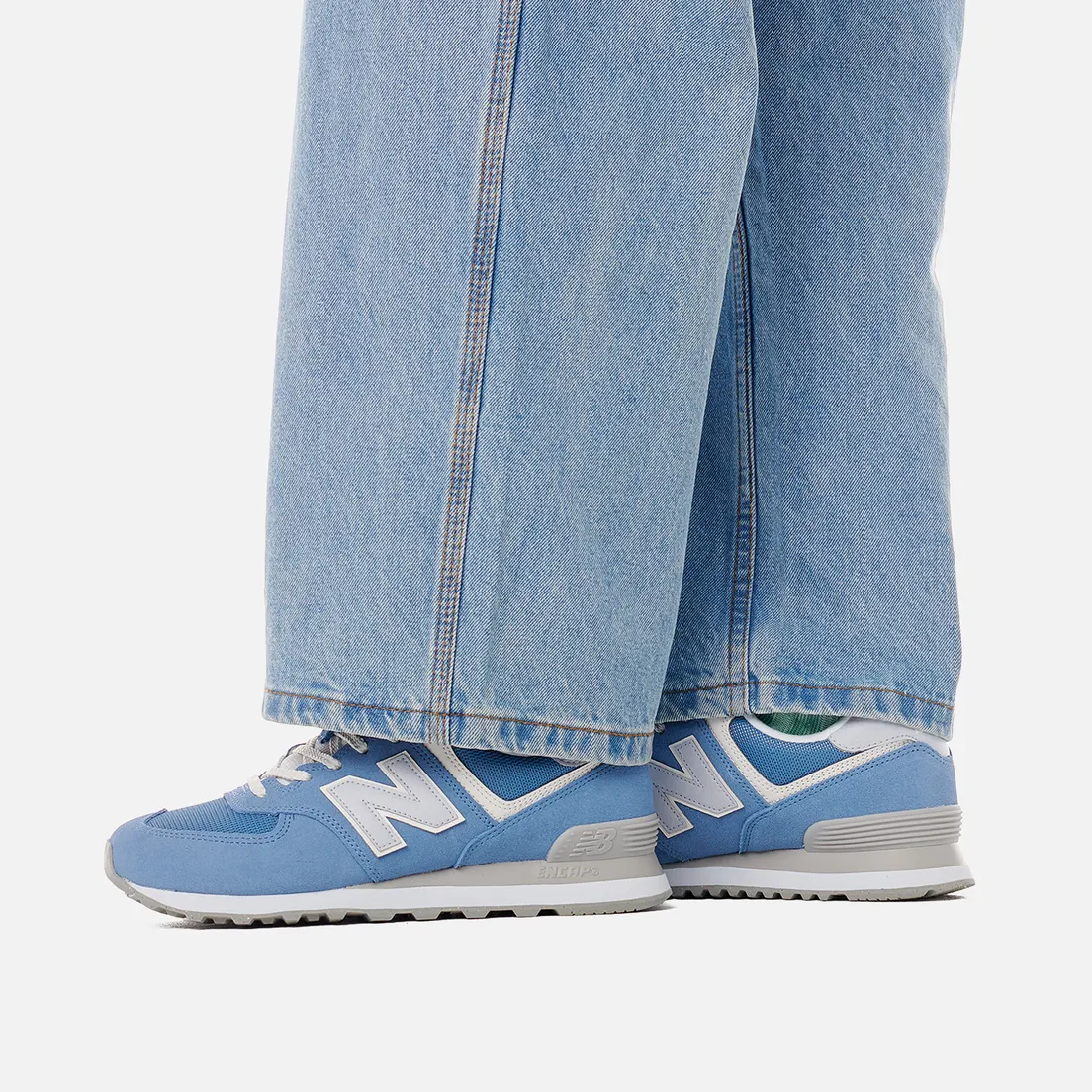 New Balance Мужские кроссовки U574ESE