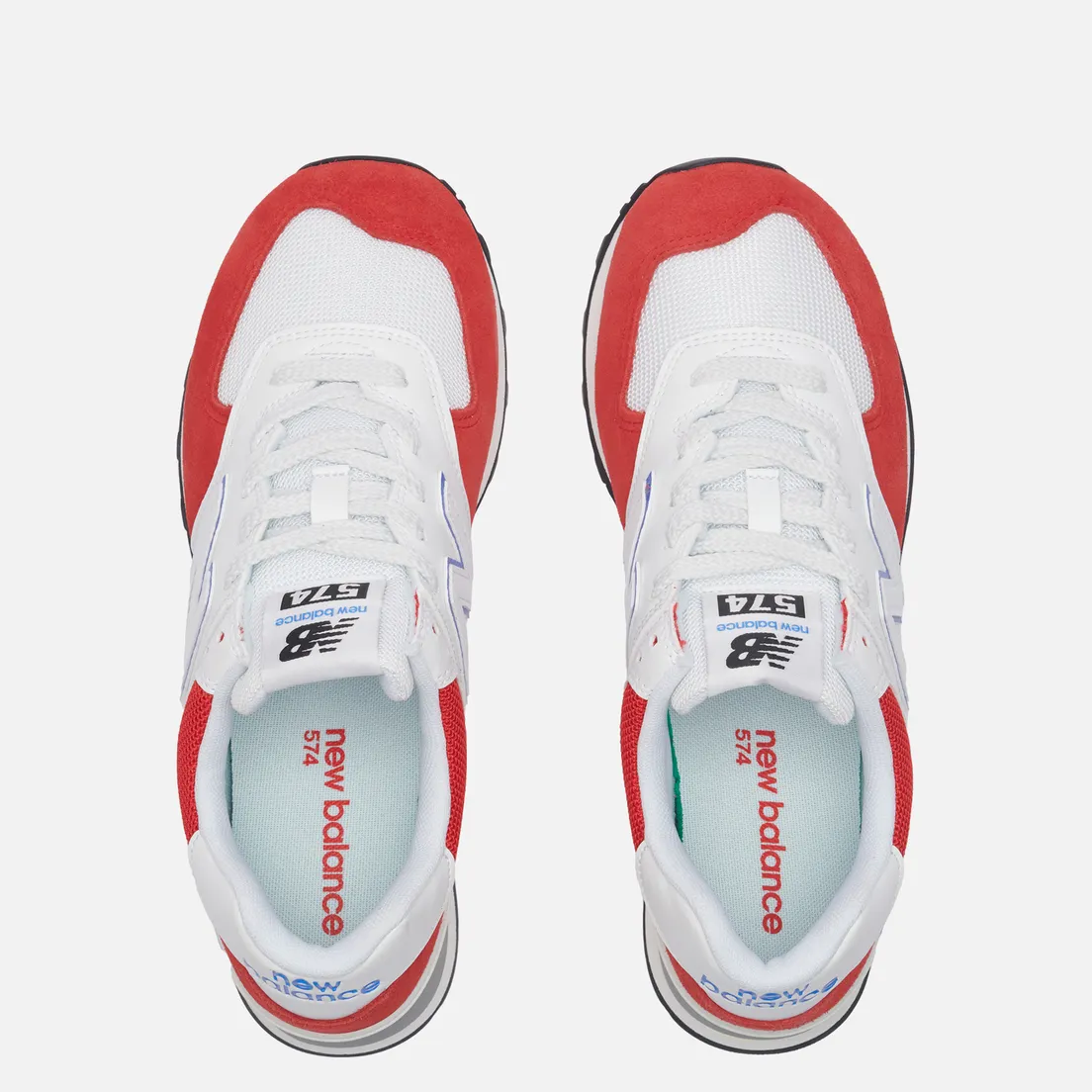 New Balance Мужские кроссовки U574EW2