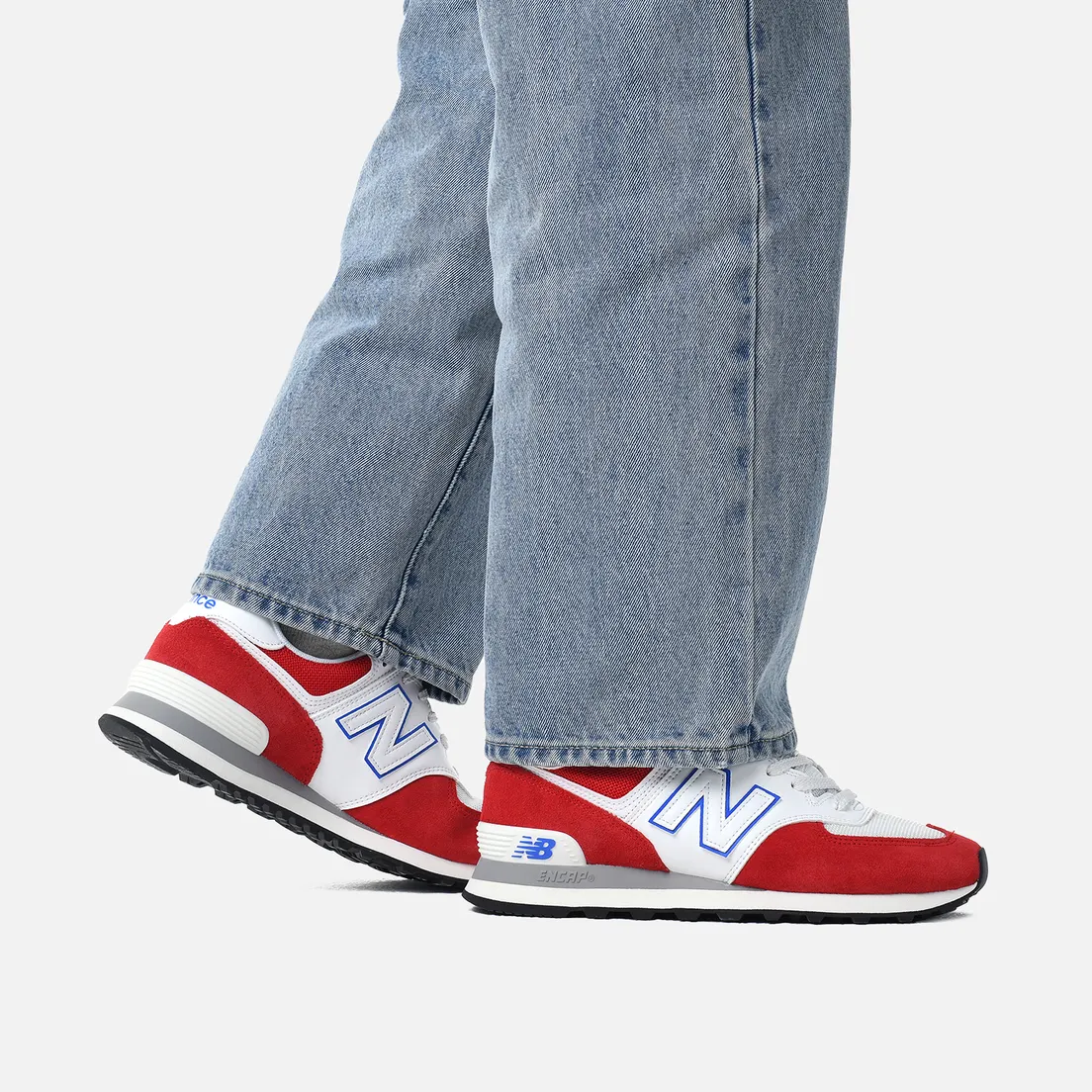 New Balance Мужские кроссовки U574EW2