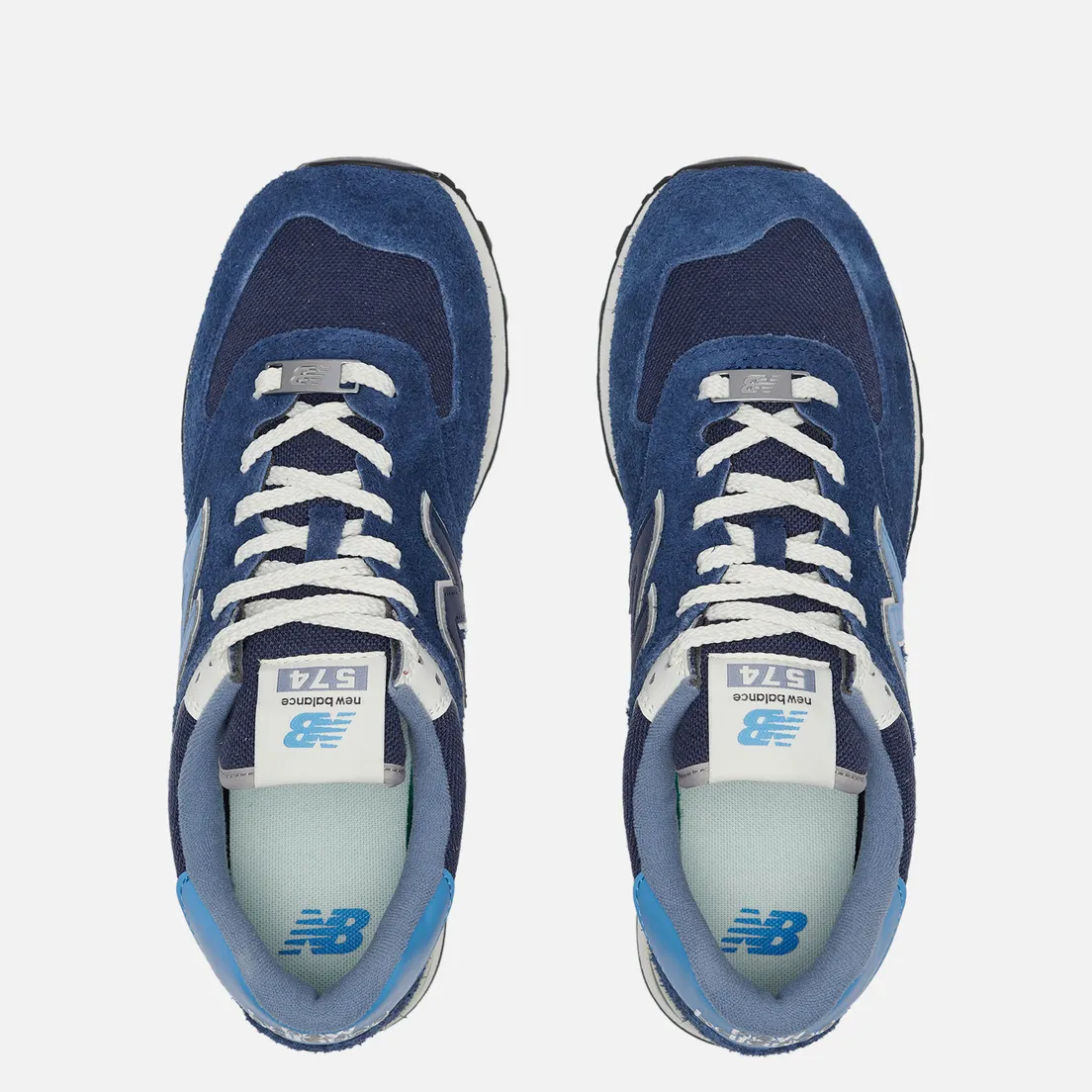 New Balance Мужские кроссовки U574EZ2