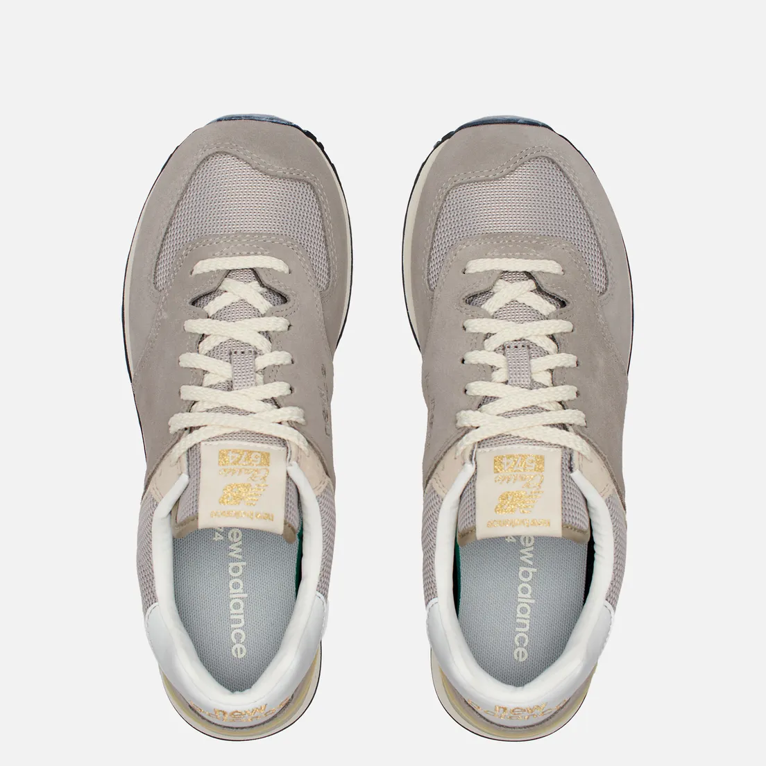 New Balance Мужские кроссовки U574GDY Grey Day