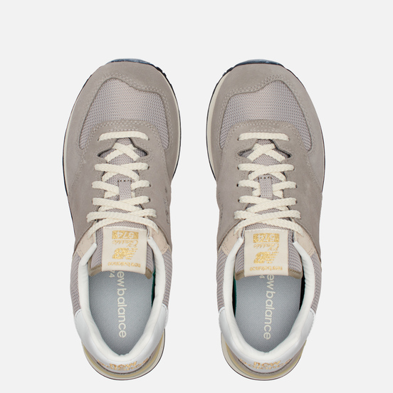 Мужские кроссовки New Balance U574GDY Grey Day Grey/White