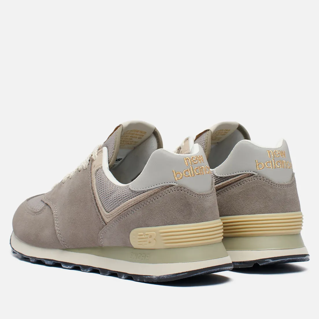 New Balance Мужские кроссовки U574GDY Grey Day