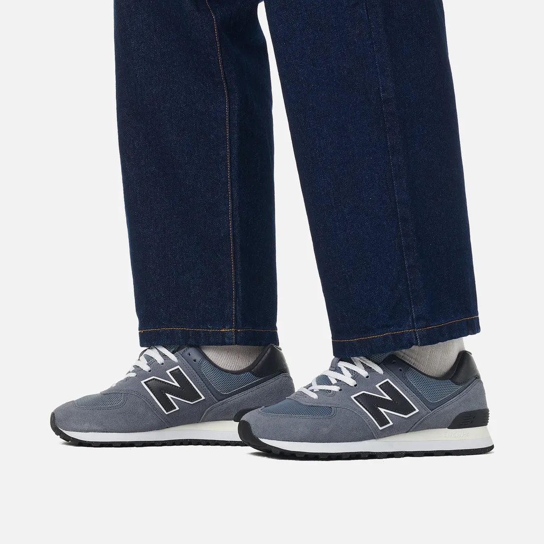 New Balance Мужские кроссовки U574GGE